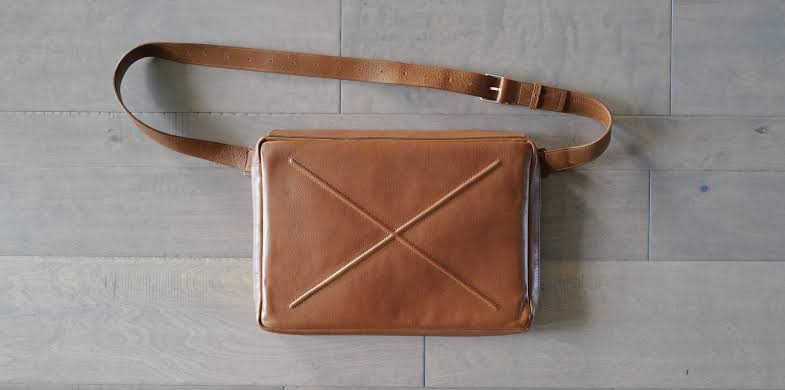 Soft Crossbody